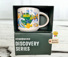 🌺 2024 Starbucks Discovery Series | Maui 14 Ounce Mug | Hawaii Collection picture