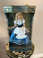 Disney D23 2026 Alice In Wonderland 75th Anniversary Limited Edition Doll picture