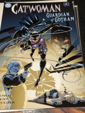 CATWOMAN: GUARDIAN OF GOTHAM BOOK #2 TPB DC Comic 1999 picture