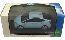 1/43 TOYOTA PRIUS 2009 Aqua Blue Metallic Diecast picture