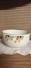 Hall’s Superior Quality Kitchenware USA Art deco Crocus pattern 1935 7.5” bowl picture
