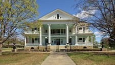 Photo:Abilene Kansas Seelye Mansion 1900s Historic House Architecture picture