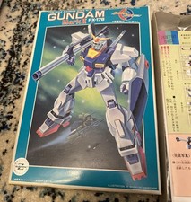 Gunpla RX-178 Gundam Mark 2 Z Gundam RX-178 Vintage Kit HTF NEW picture