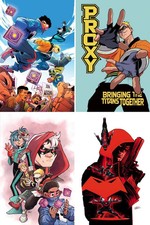 Teen Titans #4 PREORDER 12/9 picture