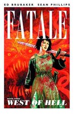 FATALE VOL 3: WEST OF HELL Graphic Novel TP Trade Paperback Image NEW picture