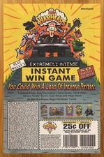 1999 Warheads Candy Vintage Print Ad/Poster Authentic 90s Kid Contest Promo Art picture
