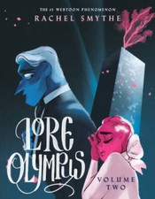 Lore Olympus: Volume Two - Hardcover By Smythe, Rachel - GOOD picture