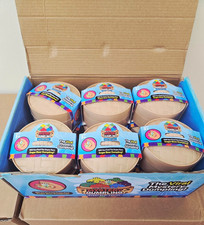 GLITTER Dumpling 2026 birthday party Rainbow Mystery  Squishy dumpling blind 1pc picture