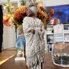 Vintage Bessie Smith Figure All God's Children picture