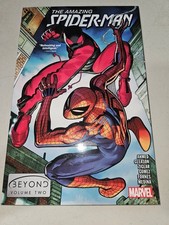 The Amazing Spider-Man Beyond Volume Two TPB Marvel Miles Morales picture