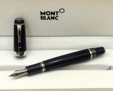 Premium Montblanc Boheme Retractable Nib Limited Edition Fountain Pen With Box picture