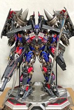Transformers: Revenge of the Fallen Jetpower Optimus Prime Statue Resin MMTFM-21 picture