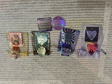 Mischief Toys Night Of Mischief Pin Bundle NYCC 2026 picture