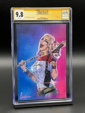 Lollipop Chaos #3 CGC SS 9.8 (2025) Harley Quinn - Victor Garduno - LTD 500 picture