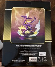 Pokémon  825/1000 - Toxtricity Amplifying Waves Figure by First 4 Figures picture