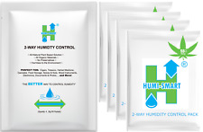 Humi-Smart 58% RH 2-Way Humidity Control Packet – 60 Gram 4 Pack picture