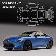 Precut PPF for Nissan Fairlady Z / RZ34 (2023–2025) | TPU Paint Protection Film picture