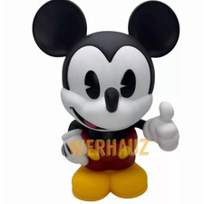 Classic Mickey Mouse w. Shorts PVC Figural 8