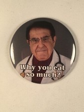 My 600 lb. Life Dr. Now Refrigerator Magnet - 
