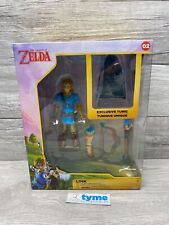 The Legend of Zelda Figure 02 Link Gamestop Exclusive Tunic Nintendo Jakks 2021 picture