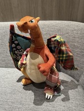 Presale Sean Wotherspoon × Pokemon Center  Plush Charizard Limited New picture
