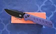 *NEW*🔥 CRITICAL STRIKE - Flipper Knife w/G10 Handle & VG-10 Blade  (BX504-BKBF) picture