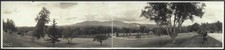 Photo:North Conway NH Saco Valley Jones Estate Panorama c1910 picture