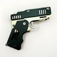 Rubber band gun picture