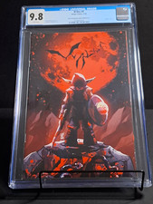 D'orc #1 CGC 9.8 Zelda Variant picture