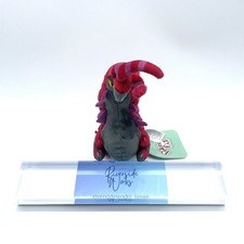 Pokemon Center Original Pokemon fit Mini Plush #545 Scolipede doll Toy New JP picture