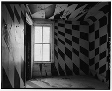 Selfridge Field Mount Clemens Michigan 1996 Interior Bedroom Wall Pattern picture