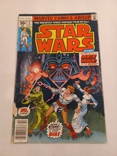 Star Wars #4 Death of Obi-Wan Kenobi 1st Print  picture