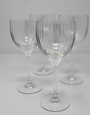 RARE Vintage Villeroy&Boch Laguna Claret Wine Glass 746026 (8 available) picture