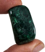 Malachite Polished Stone from the Congo 20.1 grams picture