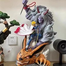 Naruto Namikaze Action Figure Collectible PVC Model Toy Statue Gift picture