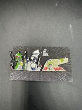 Leen Customs Star Wars Hunters for Hire Pin Set Slave 1 CHASE Jango & Boba Fett picture