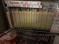 The 100 Girlfriends Who Really Love You Manga English Vol.1-18 : Seven Seas picture