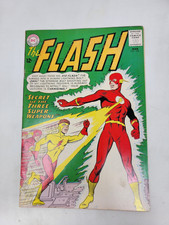 Flash #135 1st App Kid Flash's Yellow Costume DC Comics 1963 8.5 picture