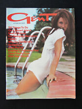 GEN T Magazine 10/1967 HIGH GRADE Ann Corio 1967 FERRARI Pin-Ups/Nudes picture