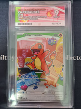 Pokémon TCG Charmander #38 First Partner Series One Ace Mint 9 picture