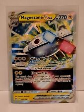 Pokemon Card Magnezone VSTAR 057/196 LOST ORIGIN Ultra Rare Holo Near Mint picture
