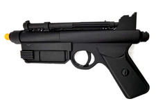 Obi-wan Kenobi Blaster Prop 1:1 Scale Full  Size Cosplay Prop 3D Printed Replica picture