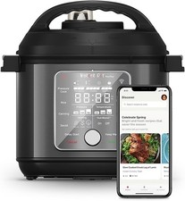 Instant Pot Pro Plus 10-in-1 Multi-Cooker, Electric Pressure Cooker, Slow Cook picture