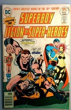 Superboy #221 DC 1976 picture