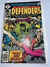 The Defenders #44 (1977, Marvel Comics) VF picture