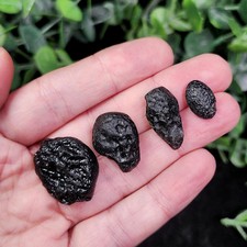 Indochinite Tektite picture