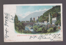 B 988/AK Merano/Merano/South Tyrol 1900 picture