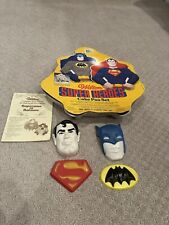 Wilton SUPER HEROES Batman Superman CAKE PAN 502-1212 picture