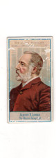 1887 N1 #27 Albert R. Lamar, Allen & Ginter American Editors picture