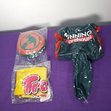 Vtg Inflatable Mallets Rare Bunnings And Trolli picture